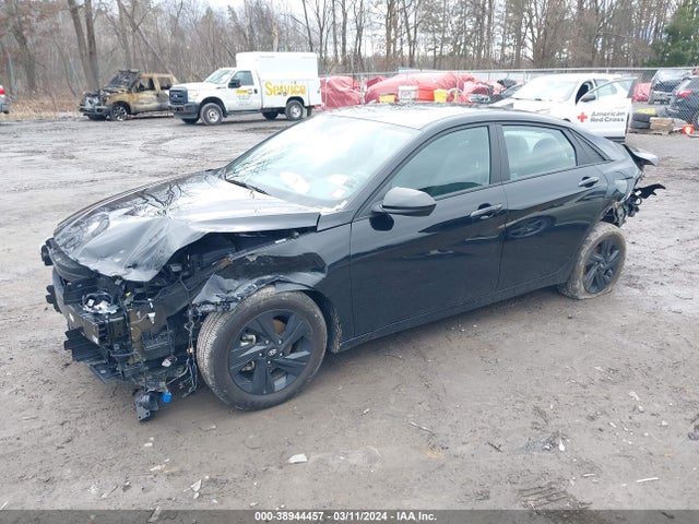 Hyundai ELANTRA SEL 2023 KMHLM4AG6PU432630 Image 2