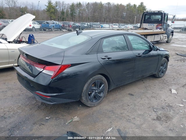 Hyundai ELANTRA SEL 2023 KMHLM4AG6PU432630 Image 4