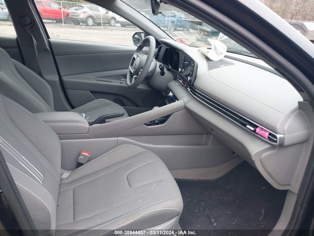 Hyundai ELANTRA SEL 2023 KMHLM4AG6PU432630 Image 5