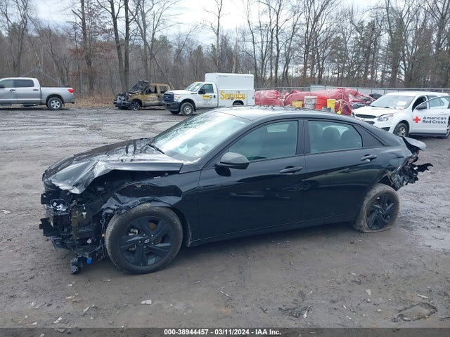 Hyundai ELANTRA SEL 2023 KMHLM4AG6PU432630 Image 6