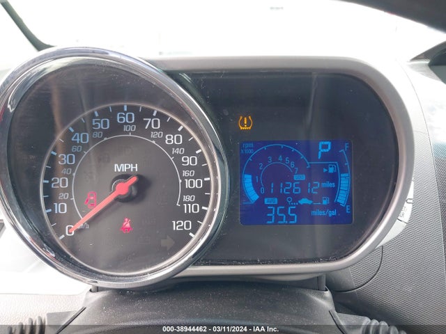Chevrolet Spark Ls Auto 2014 KL8CB6S97EC478775 Image 7