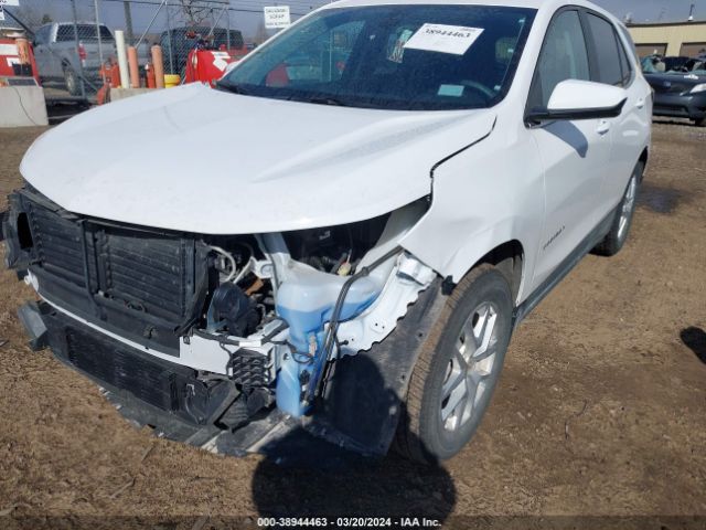 2023 CHEVROLET EQUINOX 3GNAXTEG1PS166027 Photo 1