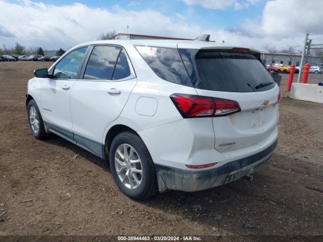 2023 CHEVROLET EQUINOX 3GNAXTEG1PS166027 Photo 2