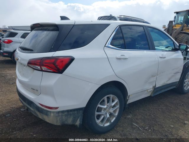 2023 CHEVROLET EQUINOX 3GNAXTEG1PS166027 Photo 3