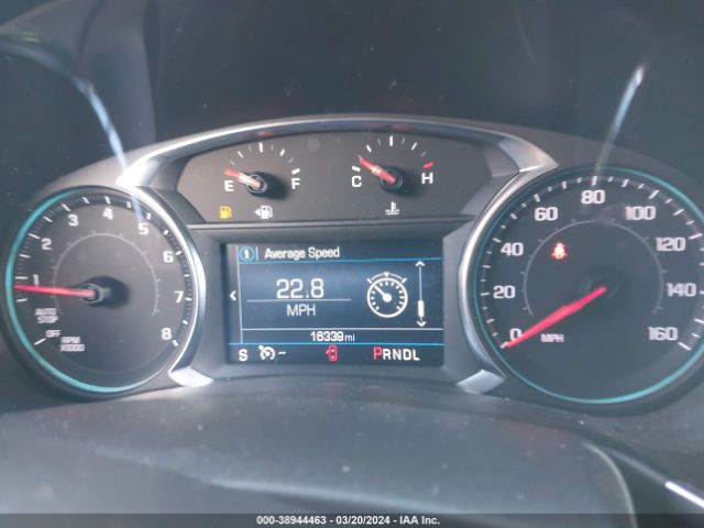 2023 CHEVROLET EQUINOX 3GNAXTEG1PS166027 Photo 6