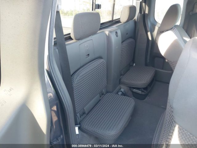 1N6AD0CU1FN760941 Nissan Frontier Sv