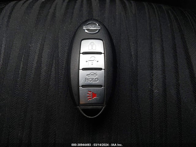 Nissan SENTRA SV 2019 3N1AB7AP5KY364137 Image 11