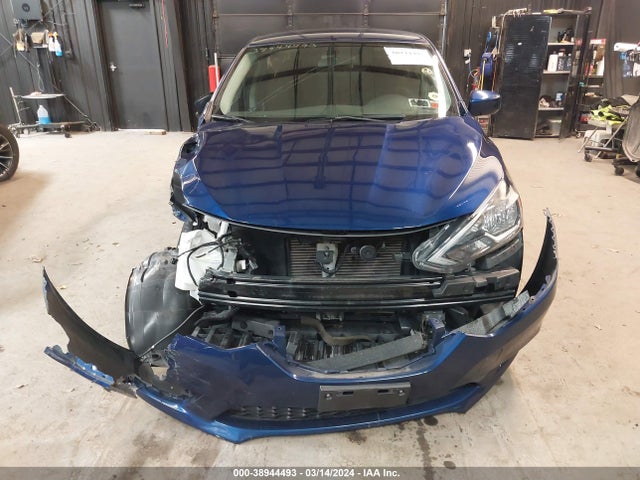 Nissan SENTRA SV 2019 3N1AB7AP5KY364137 Image 12