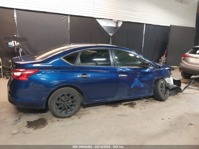 Nissan SENTRA SV 2019 3N1AB7AP5KY364137 Image 13