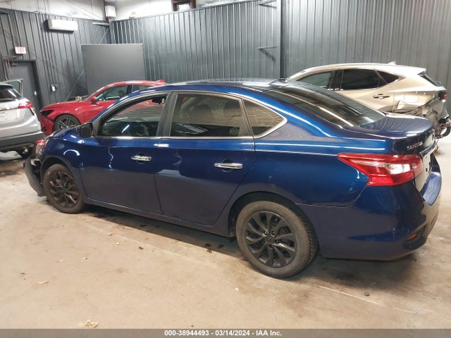 Nissan SENTRA SV 2019 3N1AB7AP5KY364137 Image 14