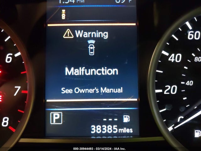 Nissan SENTRA SV 2019 3N1AB7AP5KY364137 Image 15