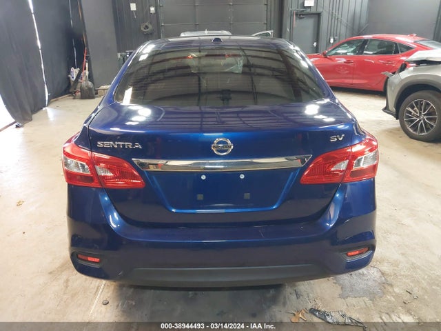 Nissan SENTRA SV 2019 3N1AB7AP5KY364137 Image 16