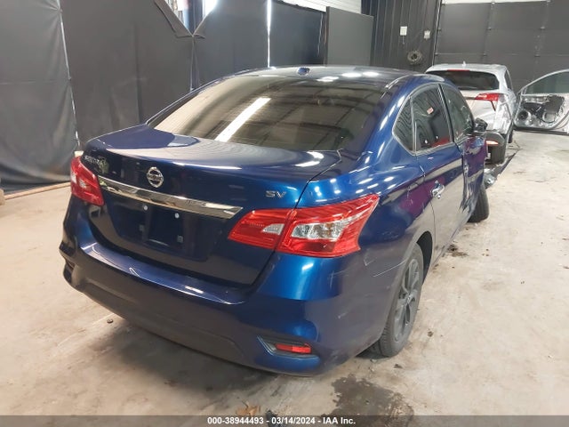 Nissan SENTRA SV 2019 3N1AB7AP5KY364137 Image 4