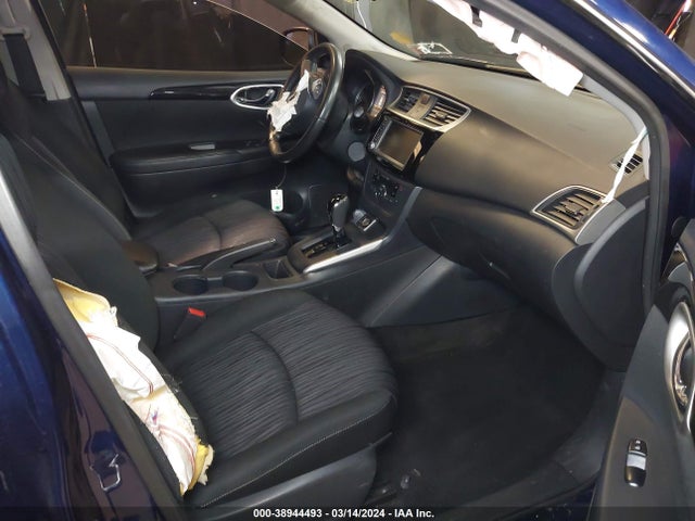 Nissan SENTRA SV 2019 3N1AB7AP5KY364137 Image 5