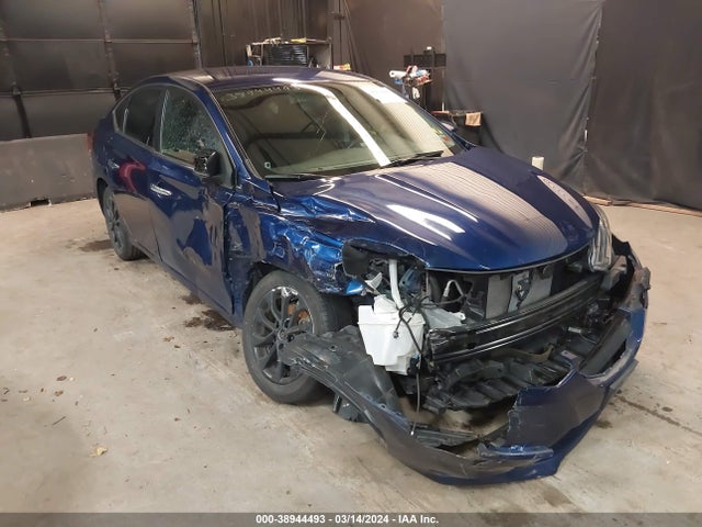 Nissan SENTRA SV 2019 3N1AB7AP5KY364137 Image 6