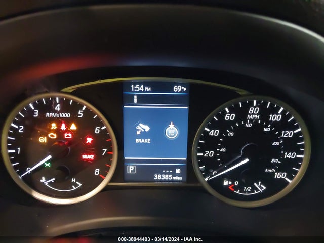 Nissan SENTRA SV 2019 3N1AB7AP5KY364137 Image 7
