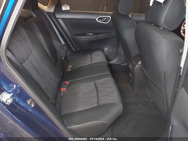 Nissan SENTRA SV 2019 3N1AB7AP5KY364137 Image 8