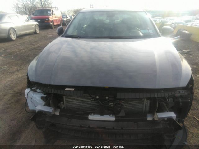 1N4BL4DW4RN349710 Nissan Altima Sv Intelligent Awd