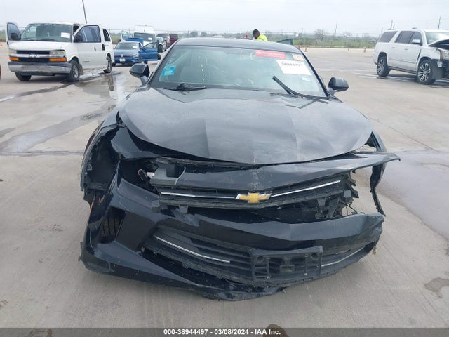 Chevrolet Camaro 1lt 2018 1G1FB1RS7J0147148 Image 12