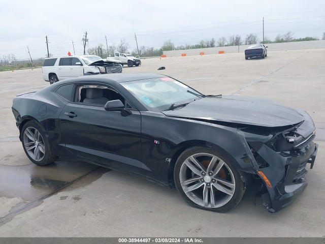 Chevrolet Camaro 1lt 2018 1G1FB1RS7J0147148 Image 13