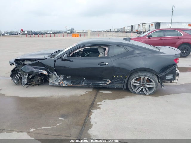 Chevrolet Camaro 1lt 2018 1G1FB1RS7J0147148 Image 14