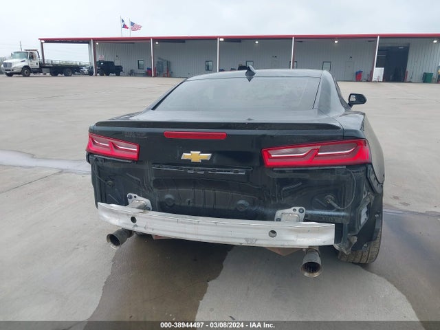Chevrolet Camaro 1lt 2018 1G1FB1RS7J0147148 Image 16
