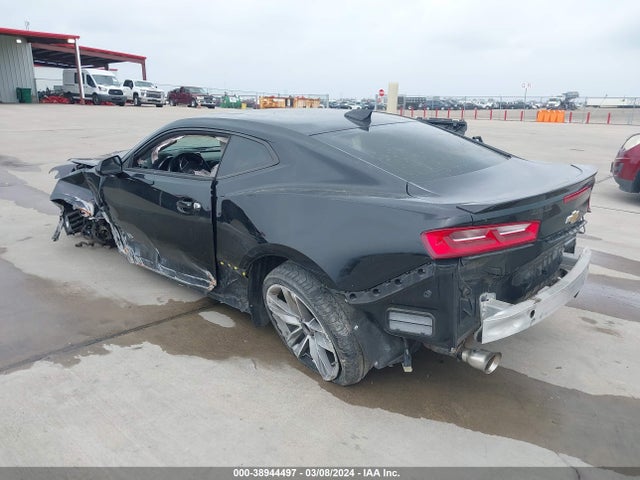 Chevrolet Camaro 1lt 2018 1G1FB1RS7J0147148 Image 3