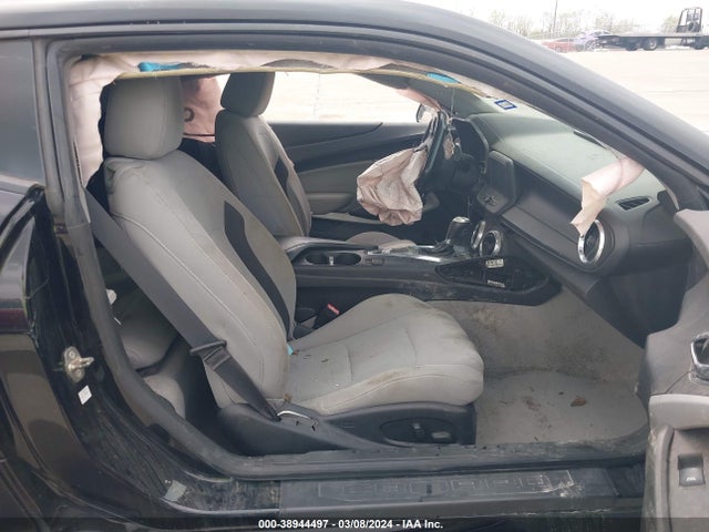 Chevrolet Camaro 1lt 2018 1G1FB1RS7J0147148 Image 5