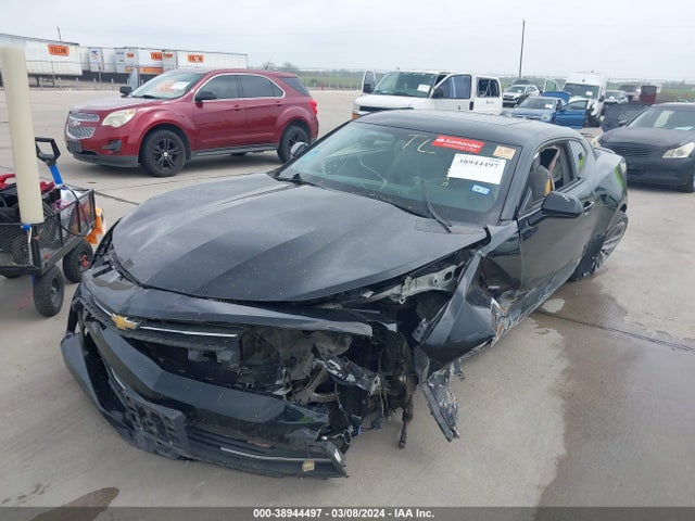 Chevrolet Camaro 1lt 2018 1G1FB1RS7J0147148 Image 6