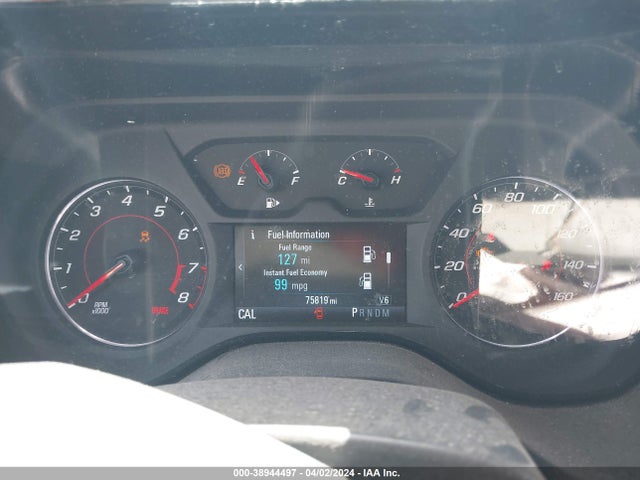 Chevrolet Camaro 1lt 2018 1G1FB1RS7J0147148 Image 7