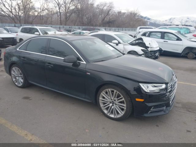 WAUENAF48HN064225 Audi A4 2.0t Premium