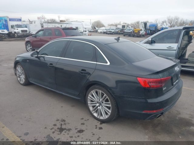 WAUENAF48HN064225 Audi A4 2.0t Premium