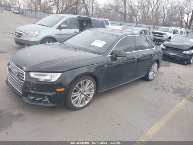 WAUENAF48HN064225 Audi A4 2.0t Premium