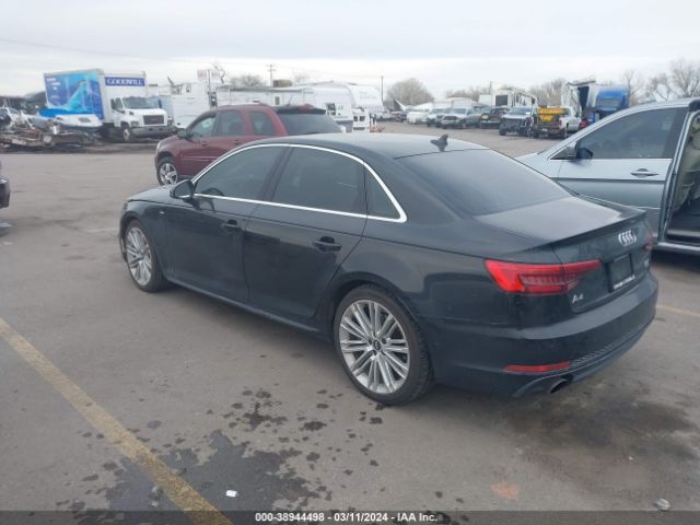 WAUENAF48HN064225 Audi A4 2.0t Premium