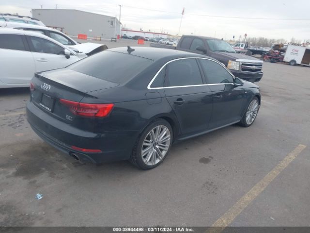 WAUENAF48HN064225 Audi A4 2.0t Premium