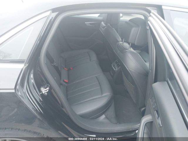 WAUENAF48HN064225 Audi A4 2.0t Premium