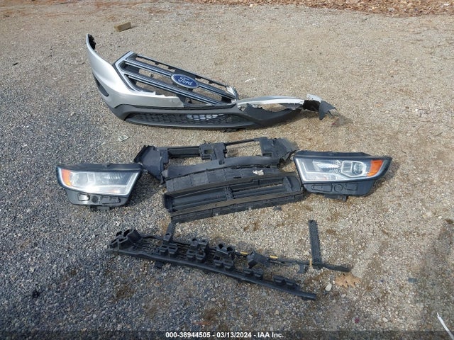 Ford EDGE SE 2016 2FMPK4G99GBC64651 Image 12