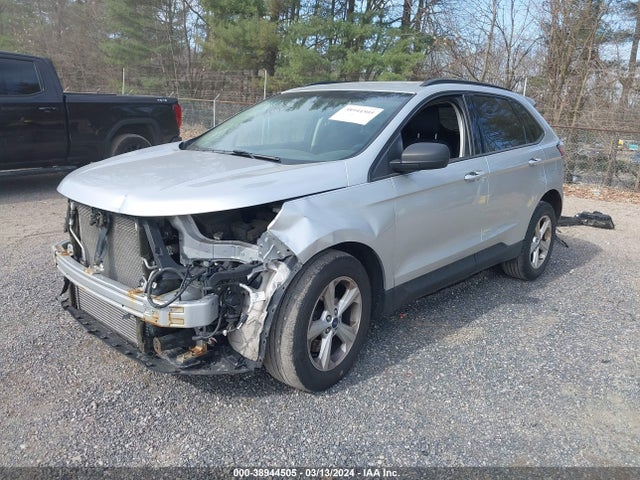 Ford EDGE SE 2016 2FMPK4G99GBC64651 Image 2