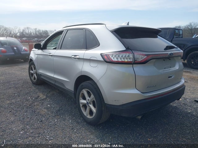 Ford EDGE SE 2016 2FMPK4G99GBC64651 Image 3