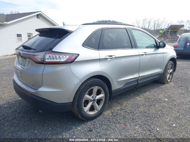 Ford EDGE SE 2016 2FMPK4G99GBC64651 Image 4