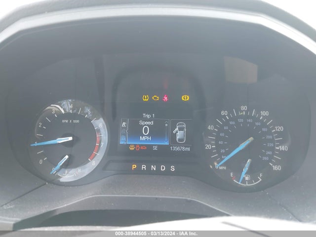 Ford EDGE SE 2016 2FMPK4G99GBC64651 Image 7
