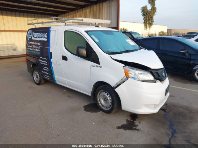 38944506 :رقم المزاد ، 3N6CM0KN4MK692298 vin ، 2021 Nissan Nv200 Compact Cargo S Xtronic Cvt مزاد بيع