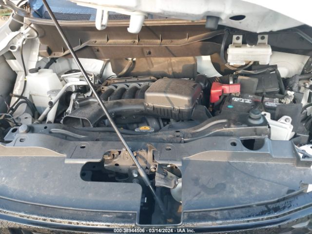 3N6CM0KN4MK692298 Nissan Nv200 Compact Cargo S Xtronic Cvt