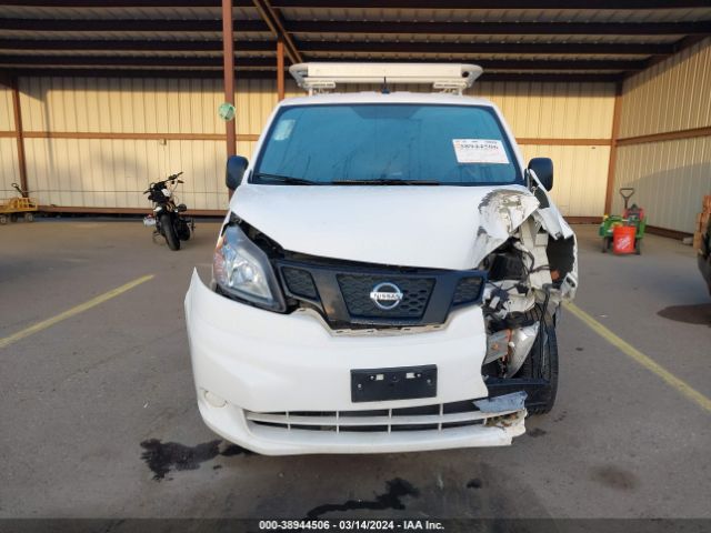 3N6CM0KN4MK692298 Nissan Nv200 Compact Cargo S Xtronic Cvt