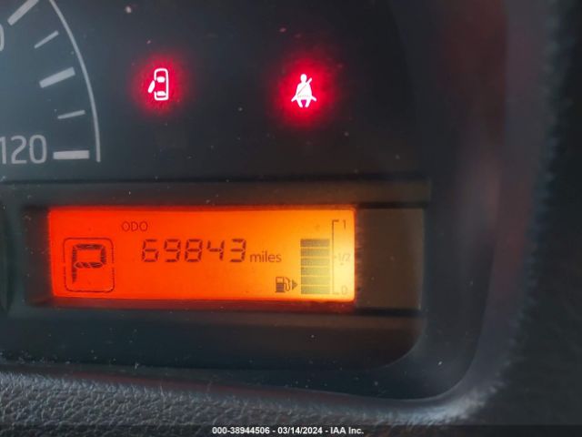 3N6CM0KN4MK692298 Nissan Nv200 Compact Cargo S Xtronic Cvt