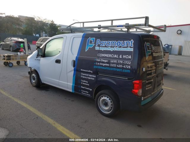 3N6CM0KN4MK692298 Nissan Nv200 Compact Cargo S Xtronic Cvt