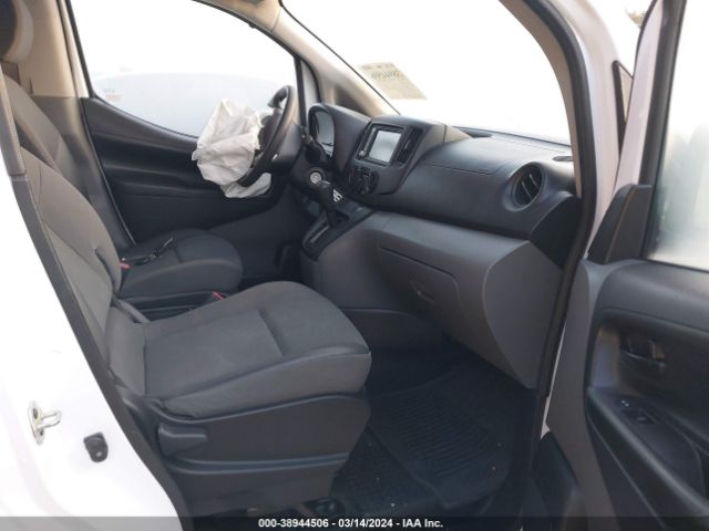 3N6CM0KN4MK692298 Nissan Nv200 Compact Cargo S Xtronic Cvt