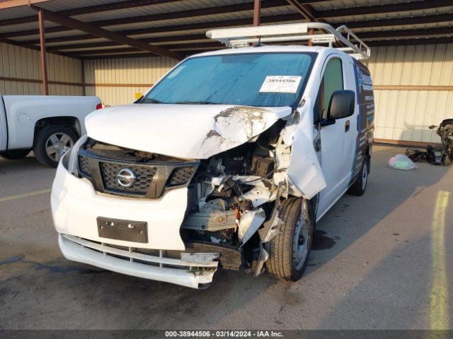 3N6CM0KN4MK692298 Nissan Nv200 Compact Cargo S Xtronic Cvt