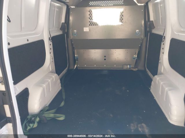 3N6CM0KN4MK692298 Nissan Nv200 Compact Cargo S Xtronic Cvt