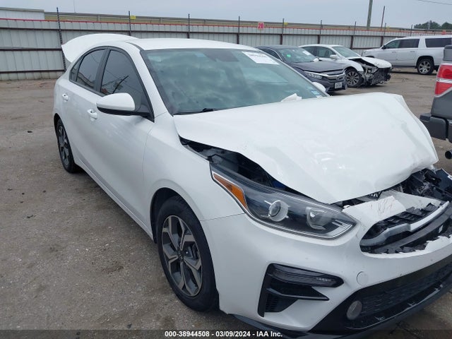 KIA Forte Lxs 2021 3KPF24AD8ME299599 Image 1